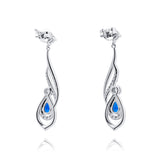 Phoenix Fairies Earrings II