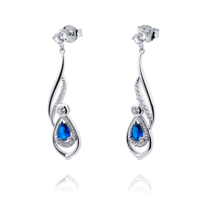 Phoenix Fairies Earrings II