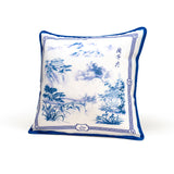 Poets of the Orchid Pavilion Cushion Cover  Image | Shen Yun  Collections