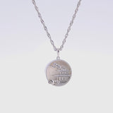 Mystical Moon Palace Charm Silver 18mm Video - Shen Yun Collections