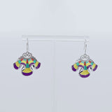 The Elegance of the Yi Earrings Yellow Video - Shen Yun Collections