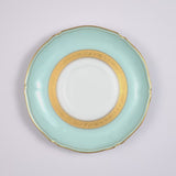 Tang Elegance Fine Porcelain Cup & Saucer Set