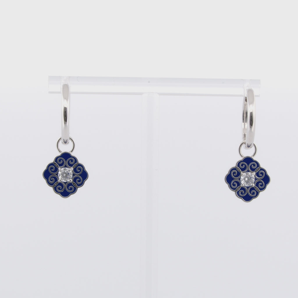 Elegant Bliss Earrings Video