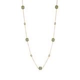 Ruyi Long Necklace Front View | Shen Yun Collections 