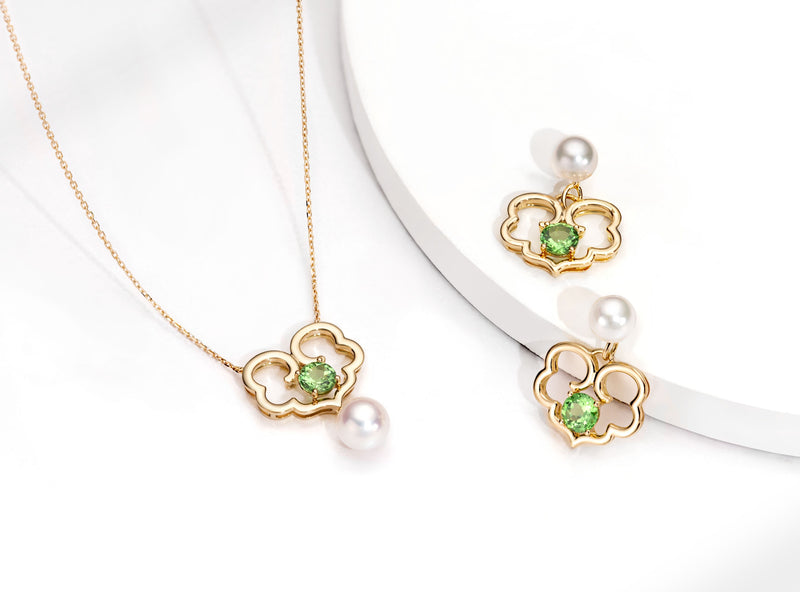 Ruyi - Timeless Blessings collection | Fine Jewelry | Shen Yun Shop