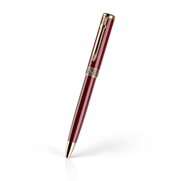 Scholar Pen Burgundy | Shen Yun Collections 