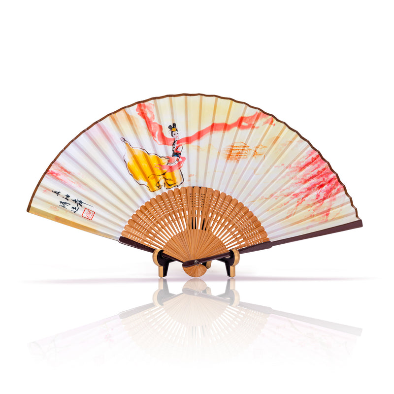 Sleeves of the Sui Dynasty Fan | Shen Yun Collections
