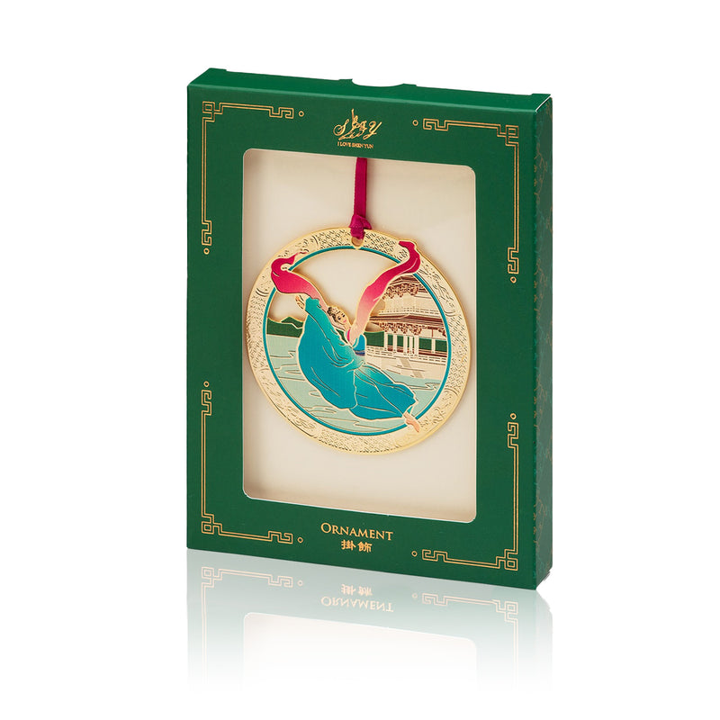 Sleeves of the Tang Palace Ornament Box | Shen Yun Collections