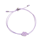 Tang Peony Bracelet Side View - Shen Yun Collections