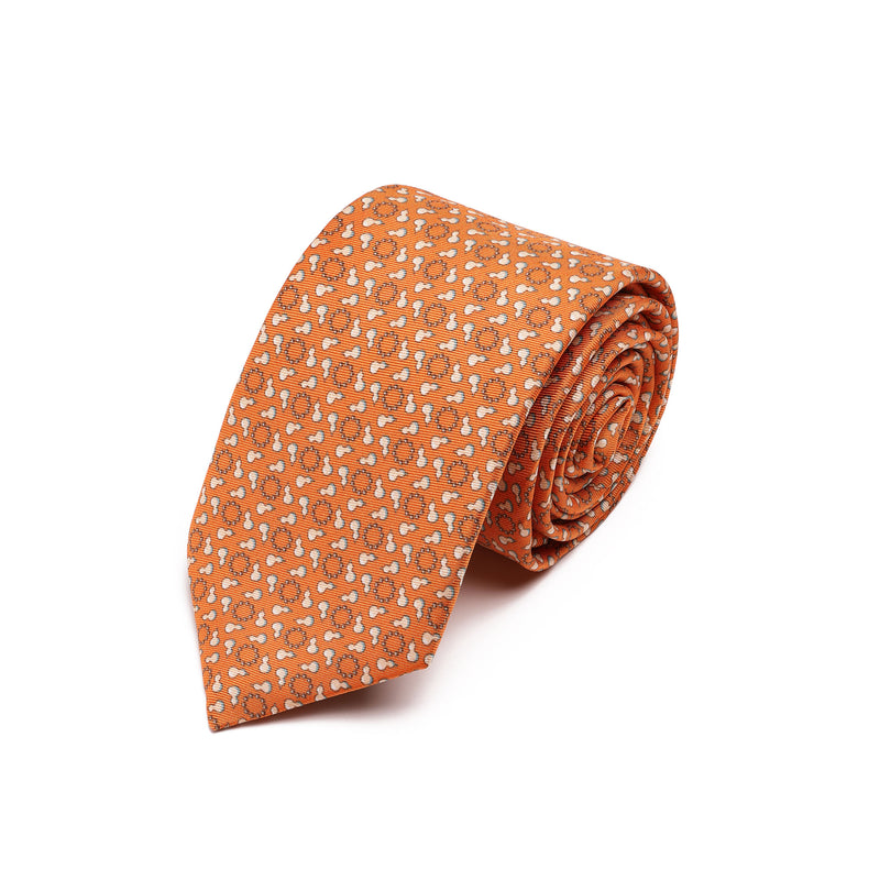 The Heroic Lu Zhishen Tie Orange Roll View | Shen Yun Collections