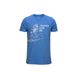 The Magical Monkey King Children T-Shirt Columbia Blue | Shen Yun Collections 