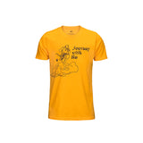 The Magical Monkey King Children T-Shirt Golden Yellow | Shen Yun Collections 