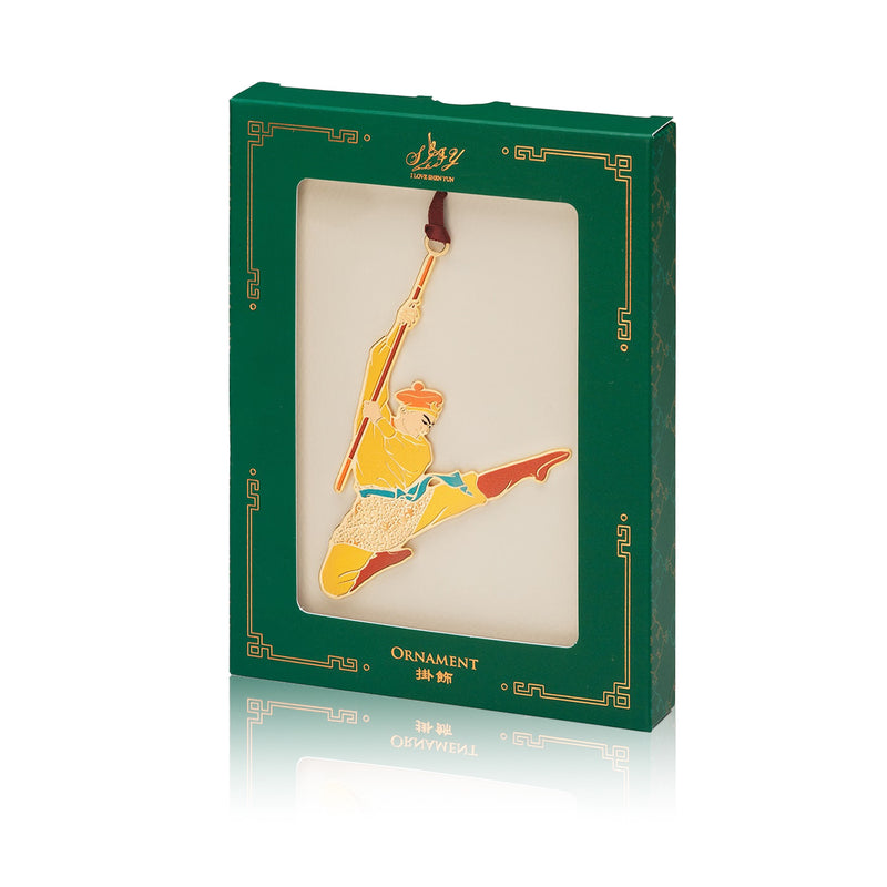 The Monkey King Ornament | Shen Yun Collections