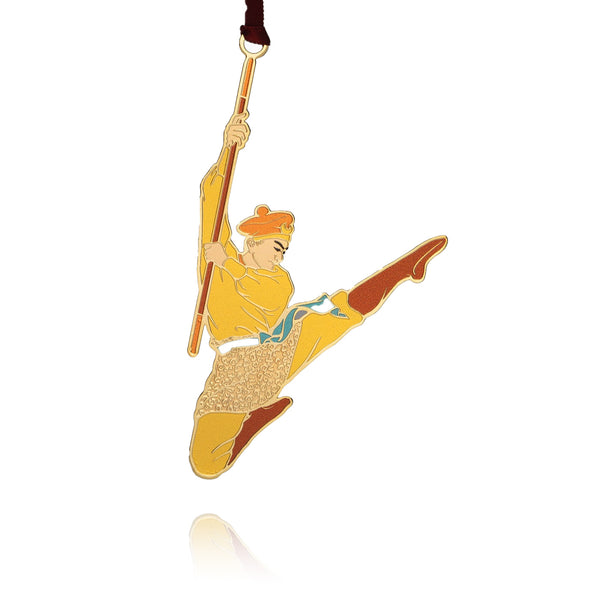 The Monkey King Ornament  Front View | Shen Yun Collections