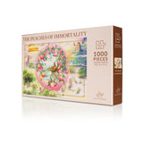 The Peaches of Immortality Puzzle Right Side - Shen Yun Collections