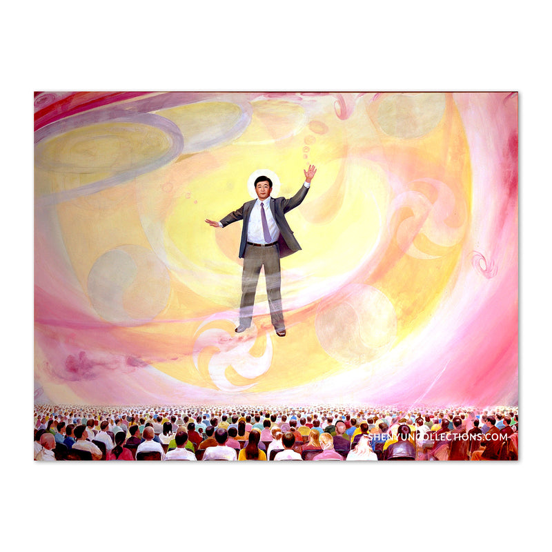 Turning the Great Law Wheel | Shen Yun Collections