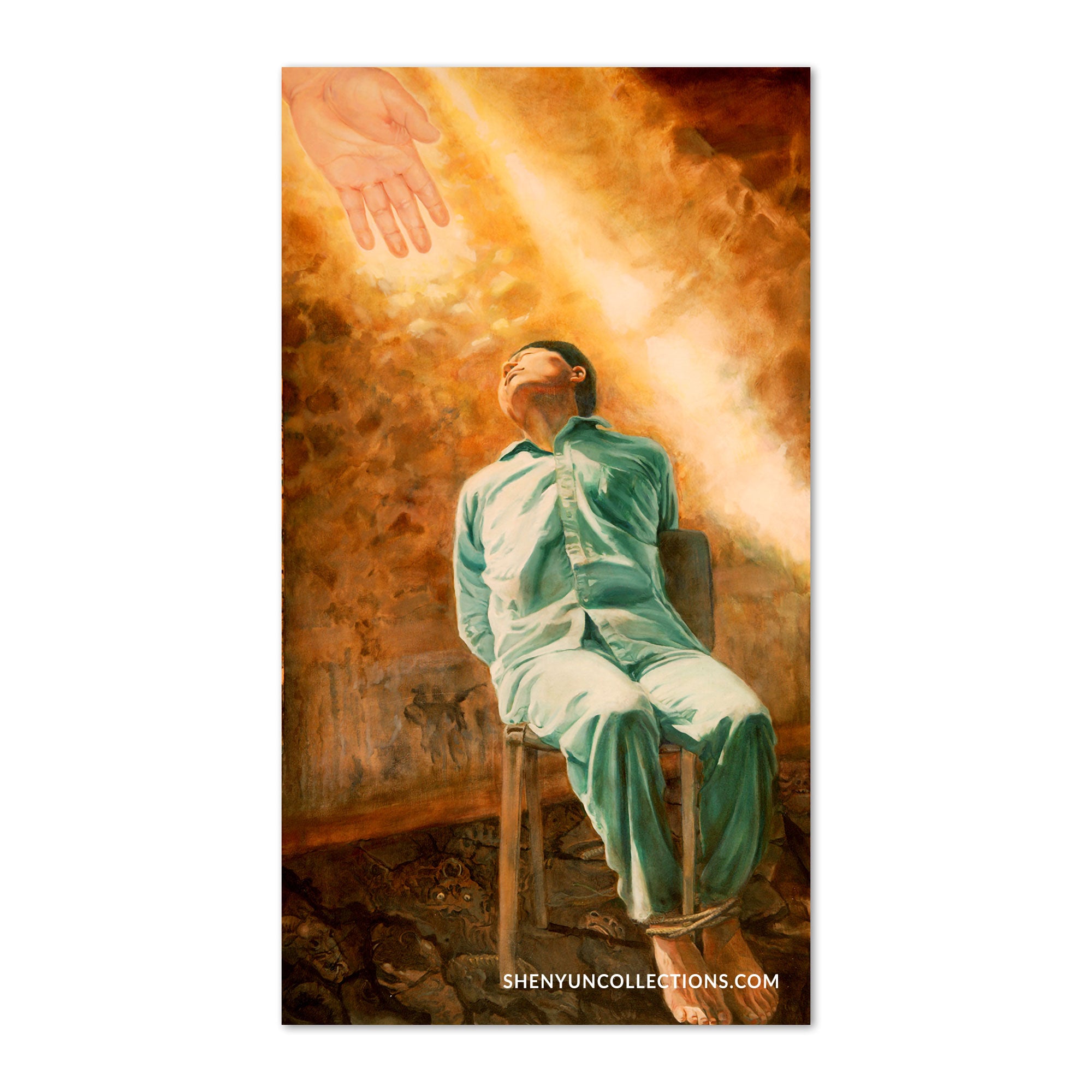 Uncompromised Courage | Shen Yun Collections 
