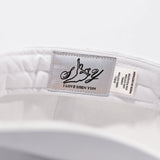 Zhen Shan Ren Classic Cap White Logo - Shen Yun Collections