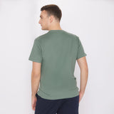 Wu Song Defeats the Tiger T-shirt Back View | Shen Yun Collections