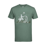Wu Song Defeats the Tiger T-shirt Front | Shen Yun Collections