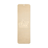 Zhen Shan Ren Bookmark Orange Back View | Shen Yun Collections
