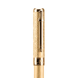 Zhen Shan Ren Wondrous Pen Classic Gold Face Right | Shen Yun Shop