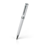 Zhen Shan Ren Wondrous Pen Classic Silver Front View | Shen Yun Collections