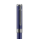 Zhen Shan Ren Wondrous Pen Purple Face Right | Shen Yun Shop