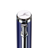 Zhen Shan Ren Wondrous Pen Purple Head View | Shen Yun Collections