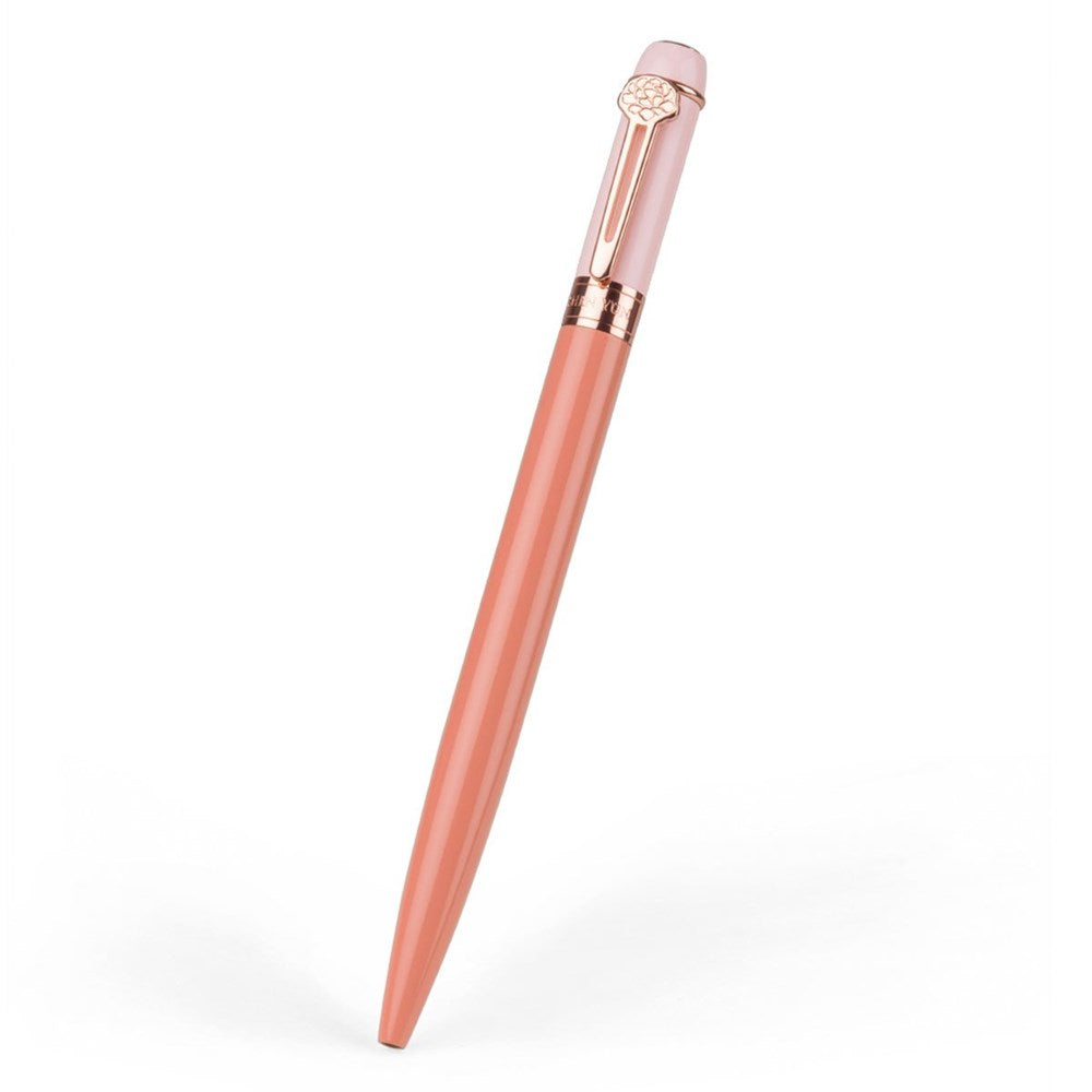 Tang Dynasty Grace Ballpoint Pen Rose Pink