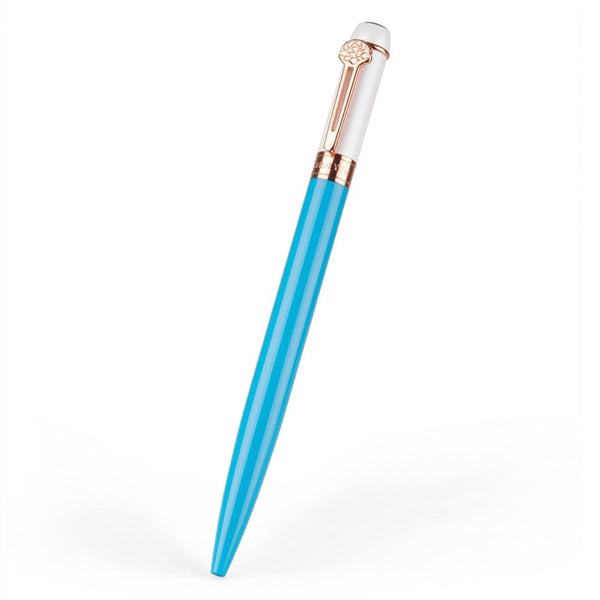 Tang Dynasty Grace Ballpoint Pen Sky Blue - Shen Yun Collections