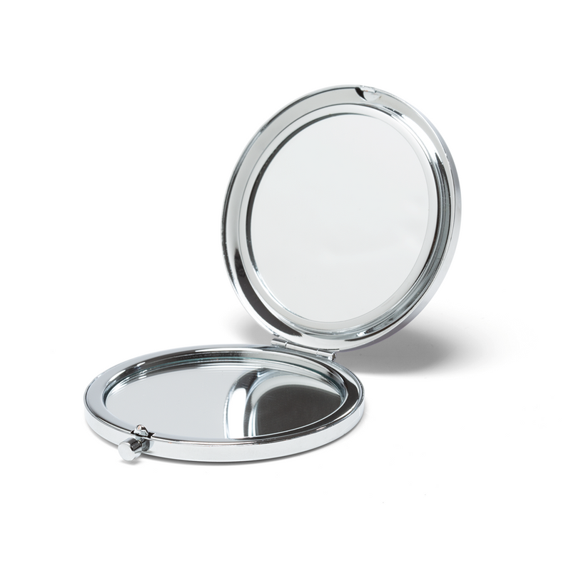 A Touch of Paradise Compact Mirror
