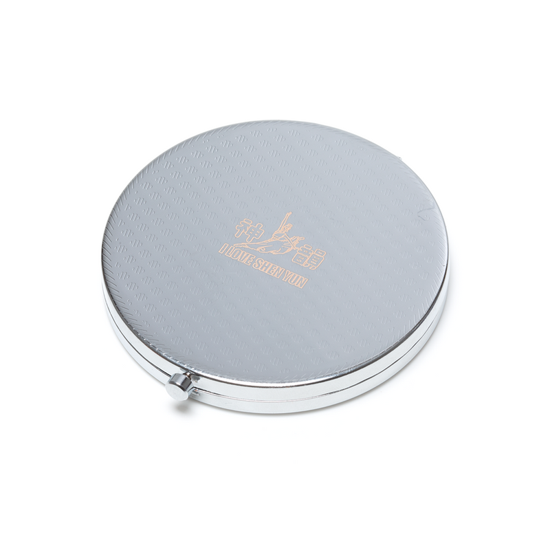 A Touch of Paradise Compact Mirror