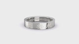 Zhen Shan Ren Timeless Classic Ring 14kt Yellow Gold 4mm Wide Video | Shen Yun Collections