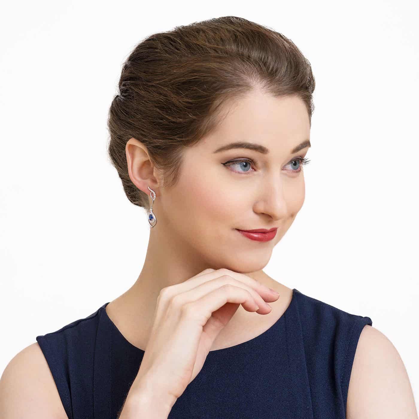 Phoenix Fairies Earrings | Shen Yun Collections