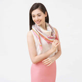 The Peaches of Immortality Scarf