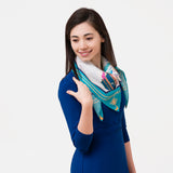 Delicate Beauty of the Han Scarf Model 2 | Shen Yun Collections