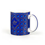 Signature Mug Blue Side - Shen Yun Collections