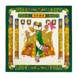 Manchurian Elegance Scarf Image 1 | Shen Yun Shop