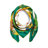 Manchurian Elegance Scarf Image 2 | Shen Yun Shop