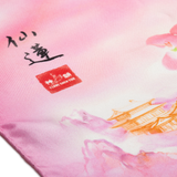 Lotus Fairies Scarf Image 4 | Shen Yun Collections
