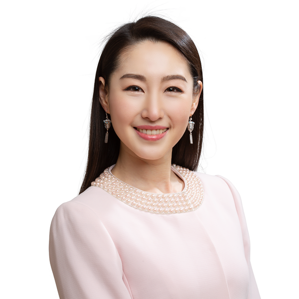 Lantern Joy Earrings Silver Model - Shen Yun Collections