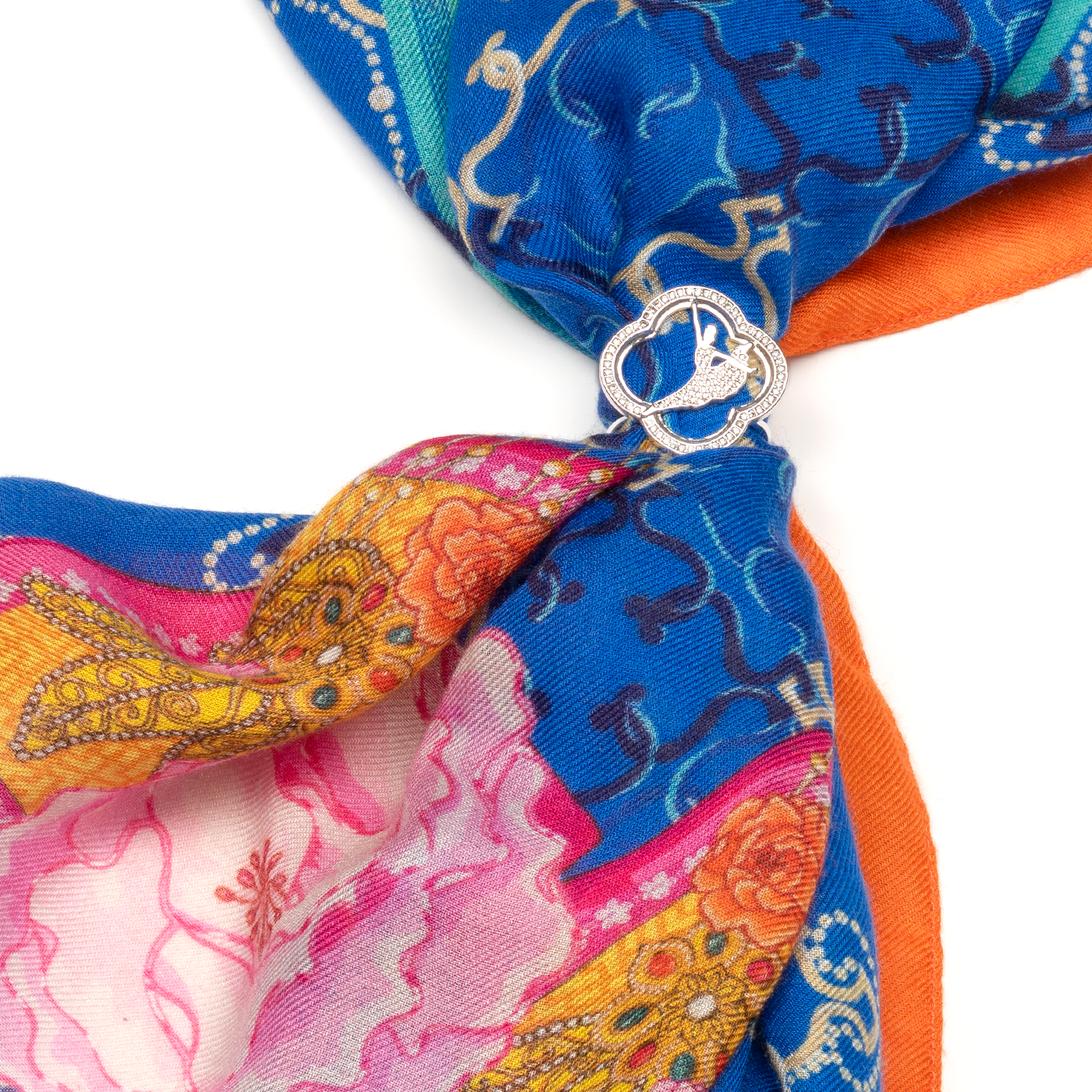 Signature Scarf Ring | Shen Yun Collections