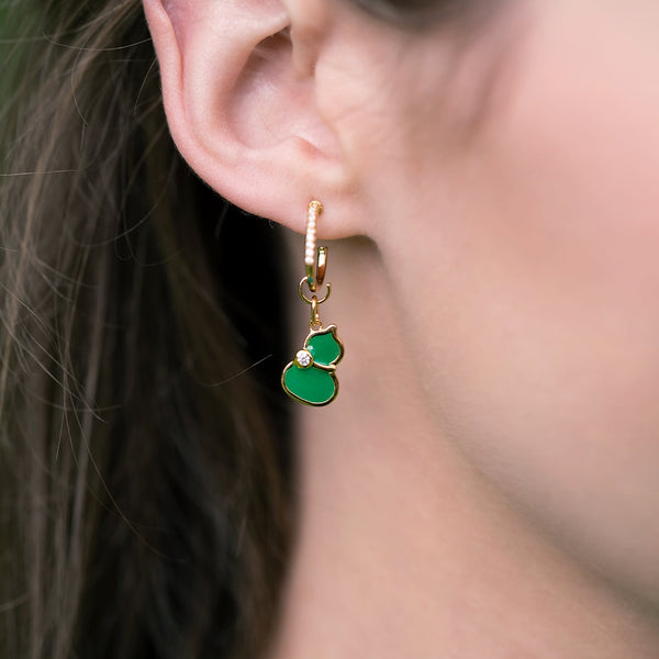 Magical Hulu Charm Gold Model | Shen Yun Collections