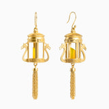 Lantern Grace Earrings - Shen Yun Shop