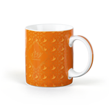 Signature Mug Orange Side - Shen Yun Collections