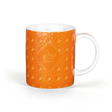 Signature Mug Orange - Shen Yun Collections
