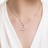 Signature Necklace Silver Model 2 | Shen Yun Collections 