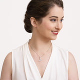 Signature Necklace Silver Model 1 | Shen Yun Collections 