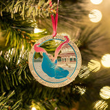 Sleeves of the Tang Palace Ornament Lifestyle Image | Shen Yun Collections